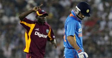 Kohli censured for dissent